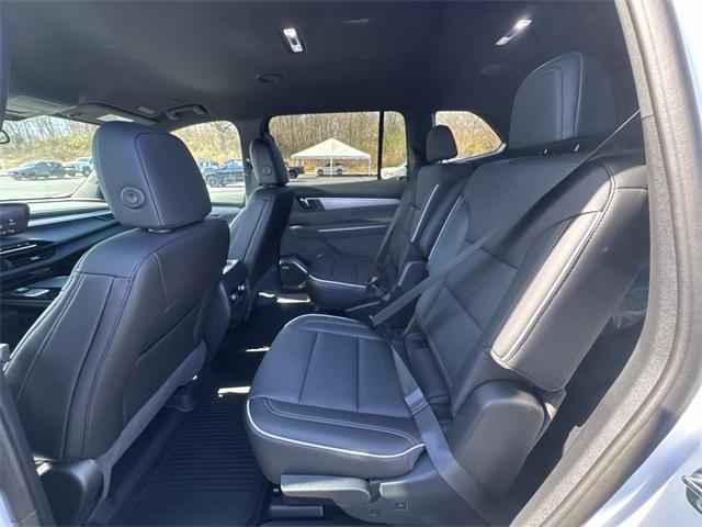 new 2025 Buick Enclave car, priced at $48,210