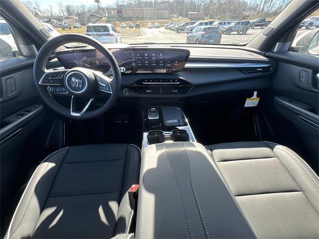 new 2025 Buick Enclave car, priced at $48,210