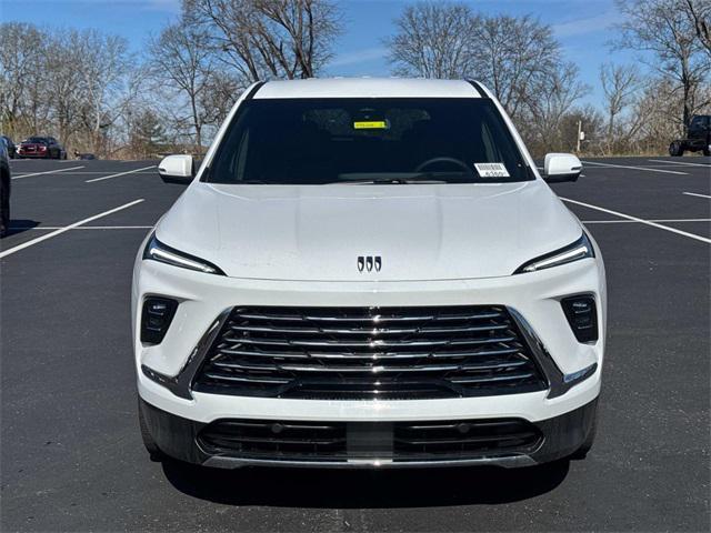 new 2025 Buick Enclave car, priced at $48,210