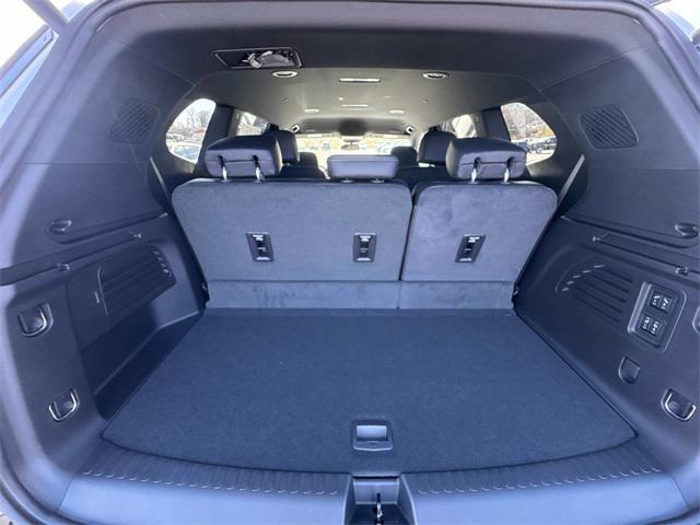 new 2025 Buick Enclave car, priced at $48,210