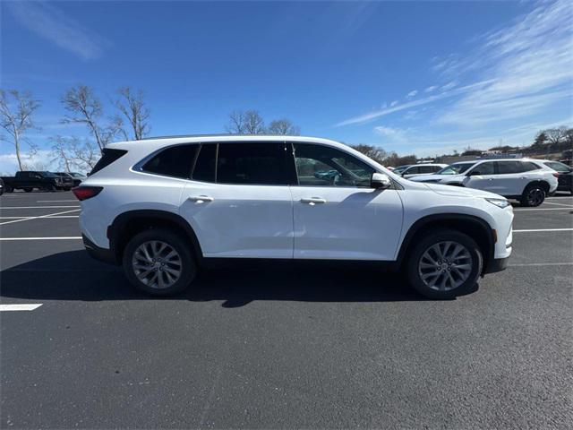 new 2025 Buick Enclave car, priced at $48,210