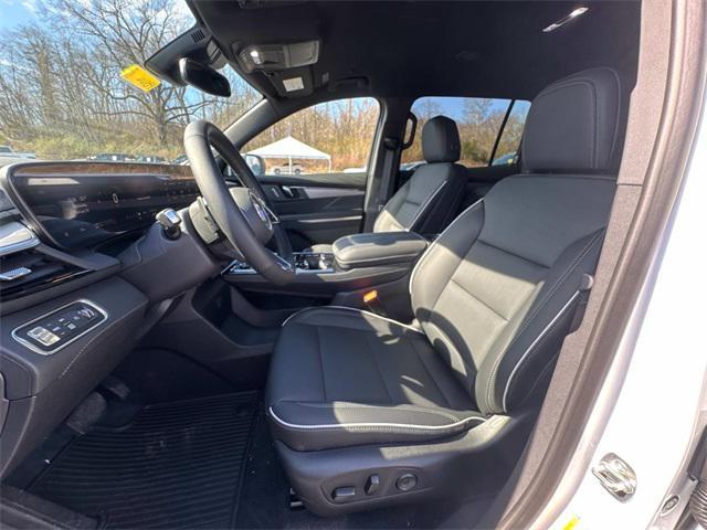 new 2025 Buick Enclave car, priced at $48,210