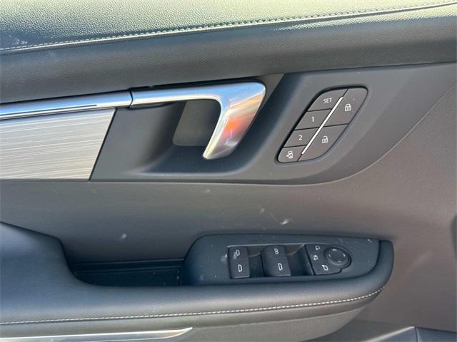 new 2025 Buick Enclave car, priced at $48,210