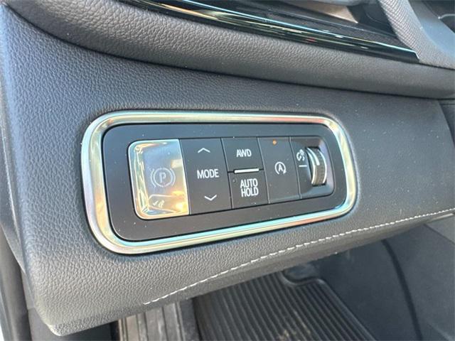 new 2025 Buick Enclave car, priced at $48,210