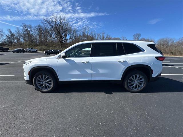 new 2025 Buick Enclave car, priced at $48,210