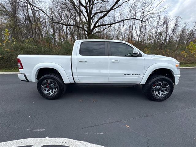 used 2022 Ram 1500 car, priced at $62,546