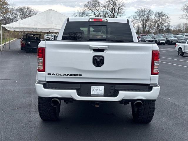 used 2022 Ram 1500 car, priced at $62,546