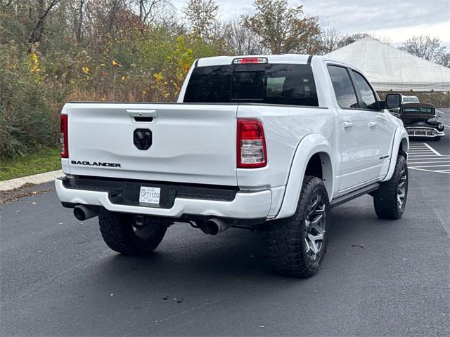 used 2022 Ram 1500 car, priced at $62,546