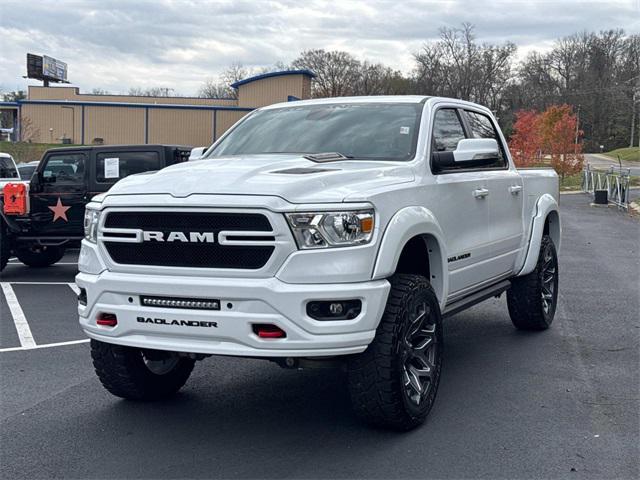 used 2022 Ram 1500 car, priced at $62,546