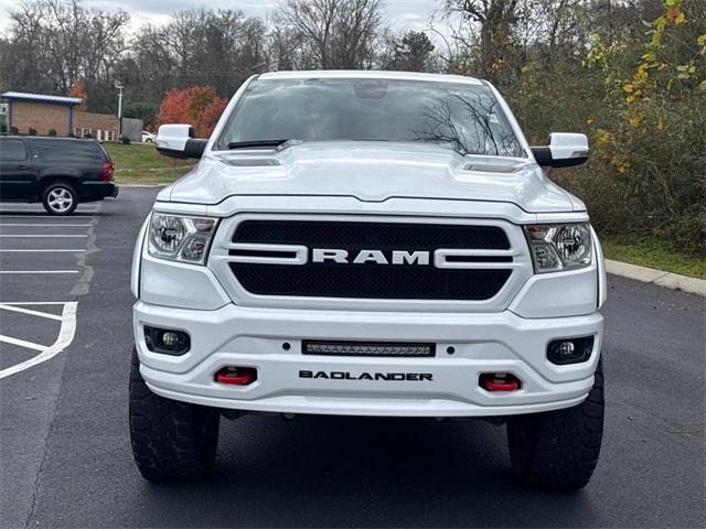 used 2022 Ram 1500 car, priced at $62,546