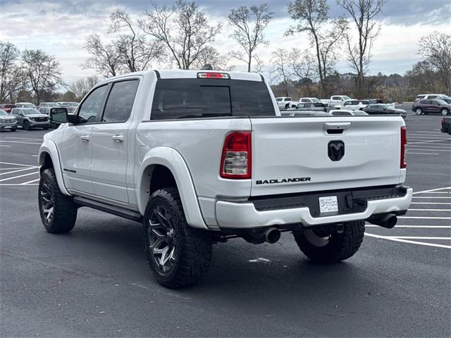 used 2022 Ram 1500 car, priced at $62,546