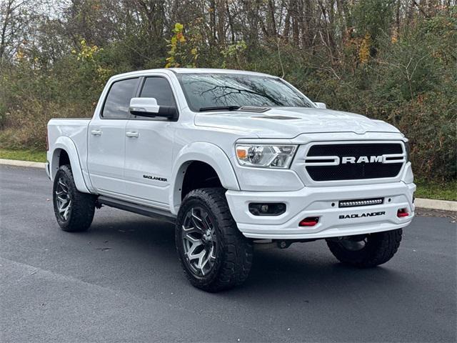 used 2022 Ram 1500 car, priced at $62,546