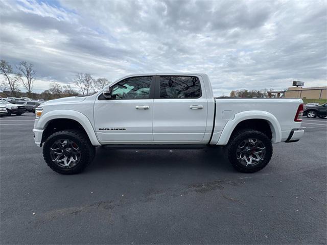 used 2022 Ram 1500 car, priced at $62,546