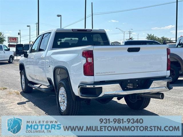 used 2021 Chevrolet Silverado 2500 car, priced at $41,900