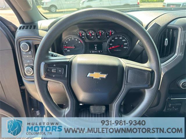 used 2023 Chevrolet Silverado 2500 car, priced at $39,414