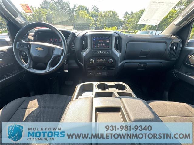 used 2023 Chevrolet Silverado 2500 car, priced at $39,414