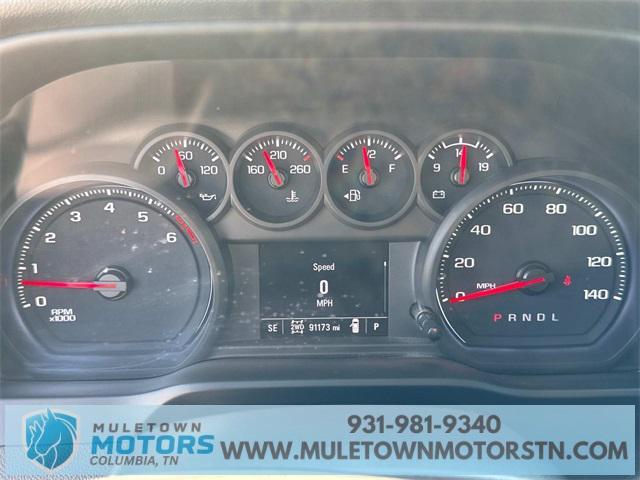used 2023 Chevrolet Silverado 2500 car, priced at $39,414