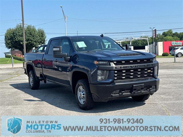 used 2023 Chevrolet Silverado 2500 car, priced at $39,414