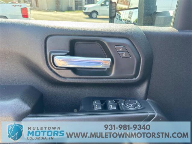used 2023 Chevrolet Silverado 2500 car, priced at $39,414