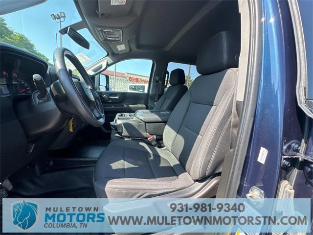 used 2023 Chevrolet Silverado 2500 car, priced at $39,414