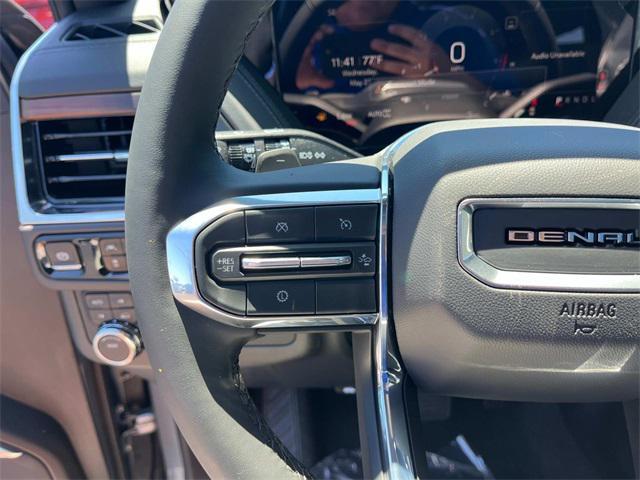 new 2025 GMC Yukon XL car, priced at $92,234