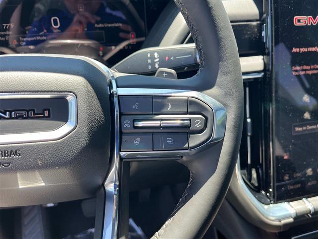 new 2025 GMC Yukon XL car, priced at $92,234