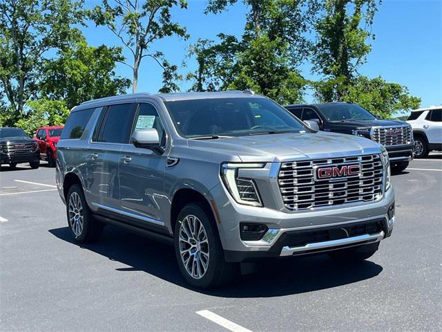 new 2025 GMC Yukon XL car, priced at $92,234