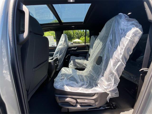 new 2025 GMC Yukon XL car, priced at $92,234