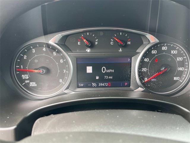 used 2022 GMC Terrain car, priced at $26,276