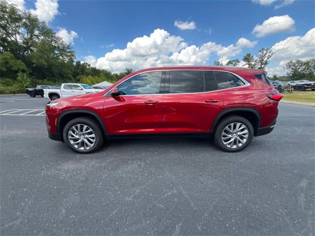 used 2025 Buick Enclave car, priced at $43,554