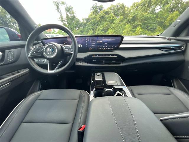 used 2025 Buick Enclave car, priced at $43,554