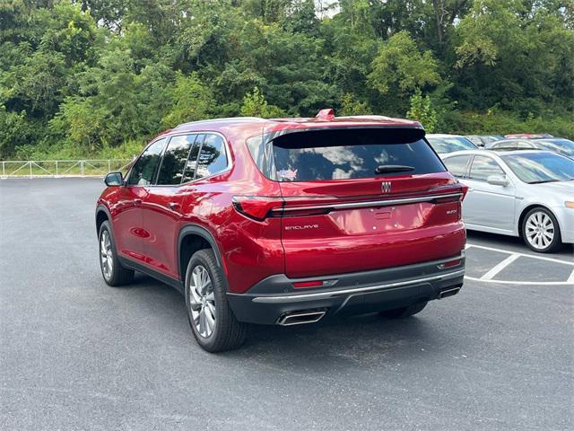 used 2025 Buick Enclave car, priced at $43,554