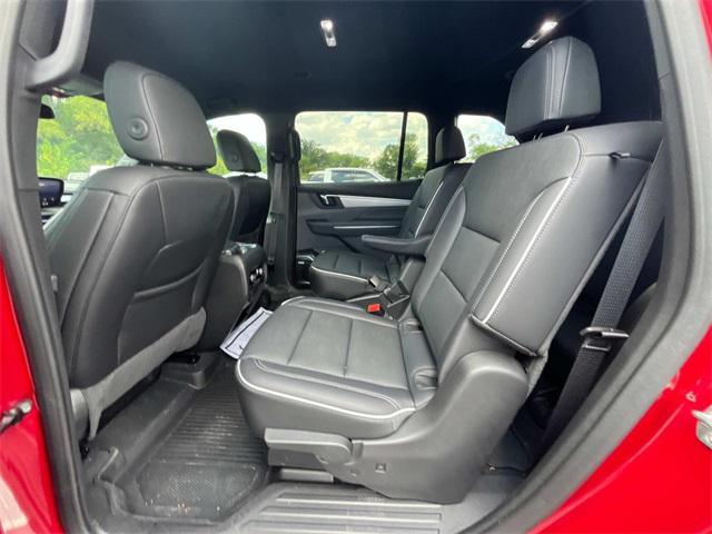 used 2025 Buick Enclave car, priced at $43,554