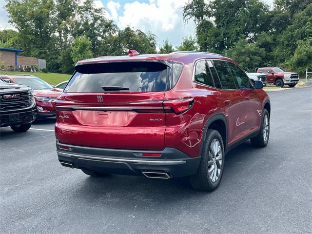 used 2025 Buick Enclave car, priced at $43,554