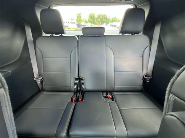 used 2025 Buick Enclave car, priced at $43,554