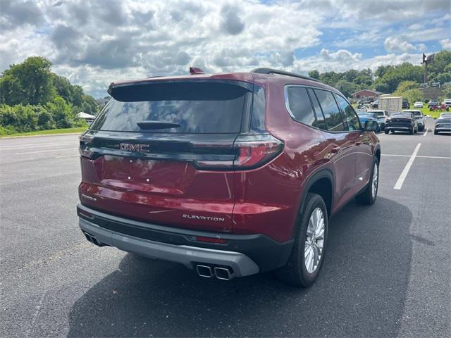 new 2026 GMC Acadia car, priced at $50,851