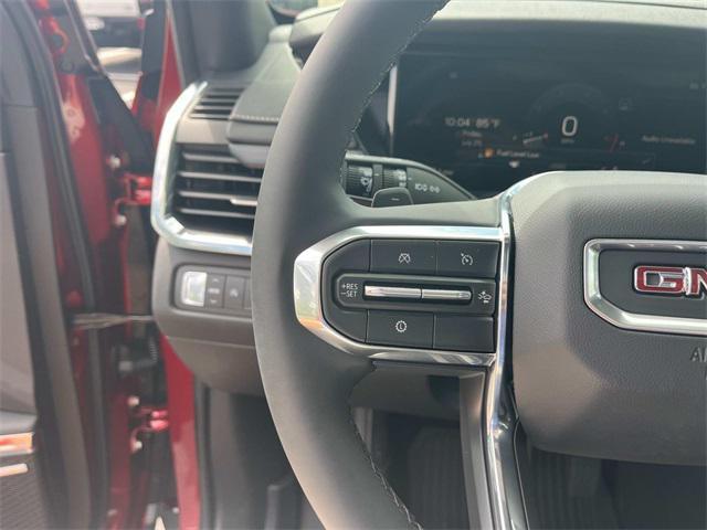 new 2026 GMC Acadia car, priced at $50,851