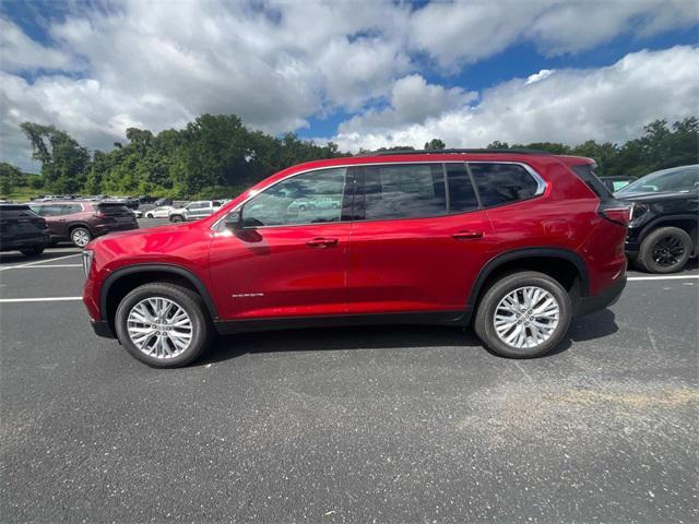new 2026 GMC Acadia car, priced at $50,851
