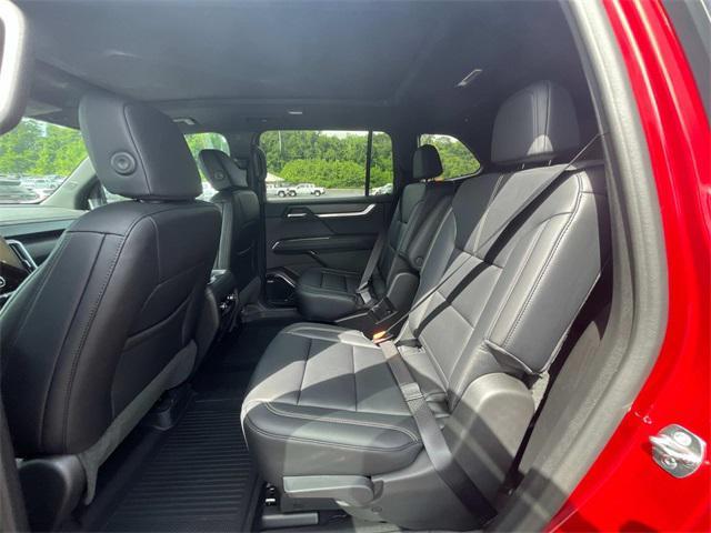 new 2026 GMC Acadia car, priced at $50,851