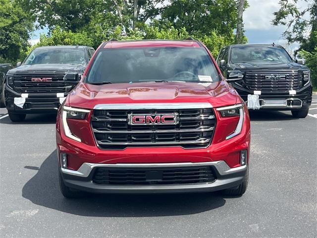 new 2026 GMC Acadia car, priced at $50,851