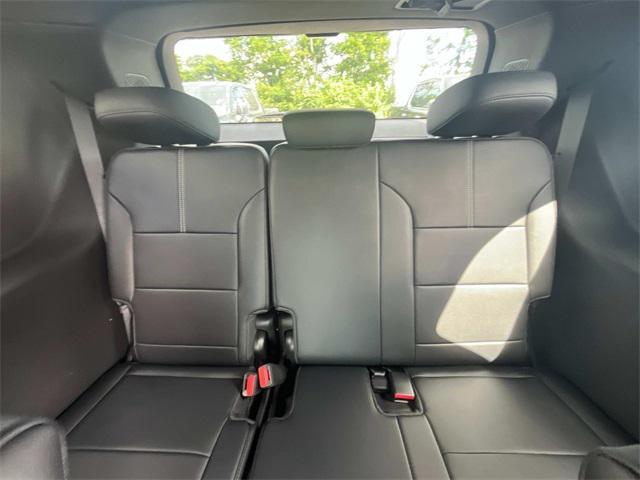 new 2026 GMC Acadia car, priced at $50,851
