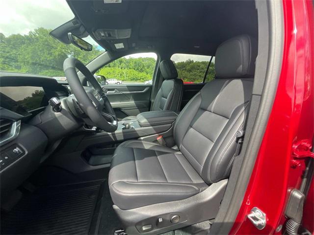 new 2026 GMC Acadia car, priced at $50,851