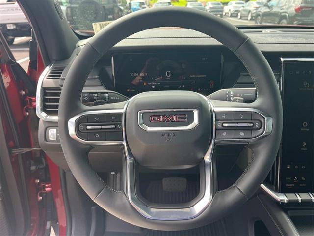 new 2026 GMC Acadia car, priced at $50,851