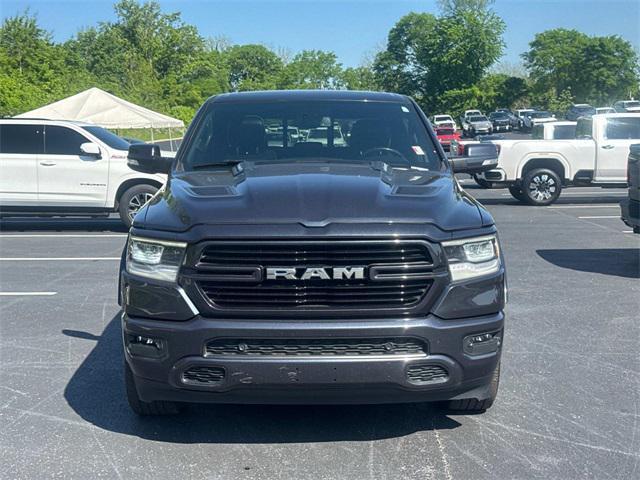 used 2020 Ram 1500 car, priced at $36,989