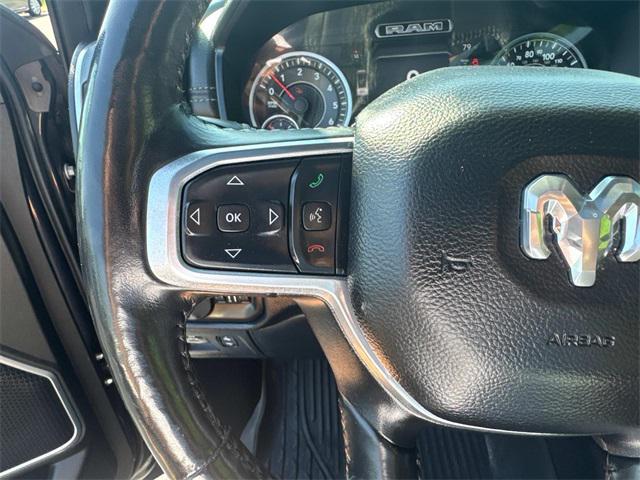 used 2020 Ram 1500 car, priced at $36,989