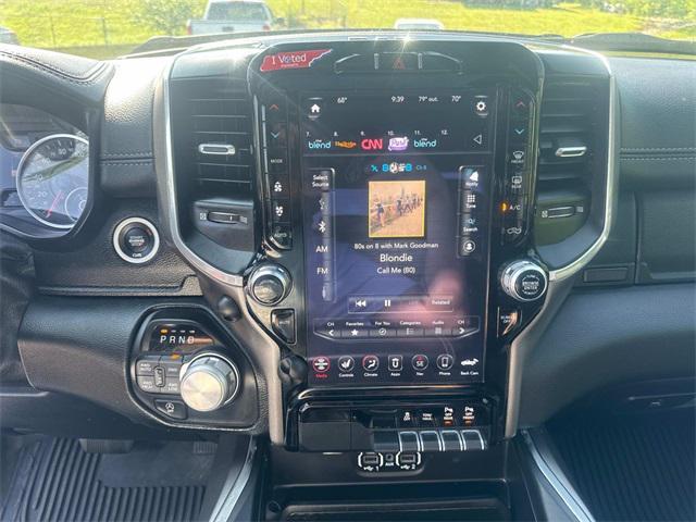 used 2020 Ram 1500 car, priced at $36,989
