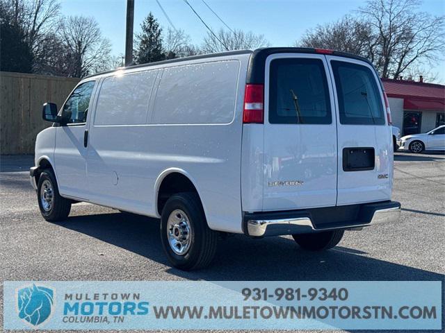 used 2022 GMC Savana 2500 car, priced at $31,900