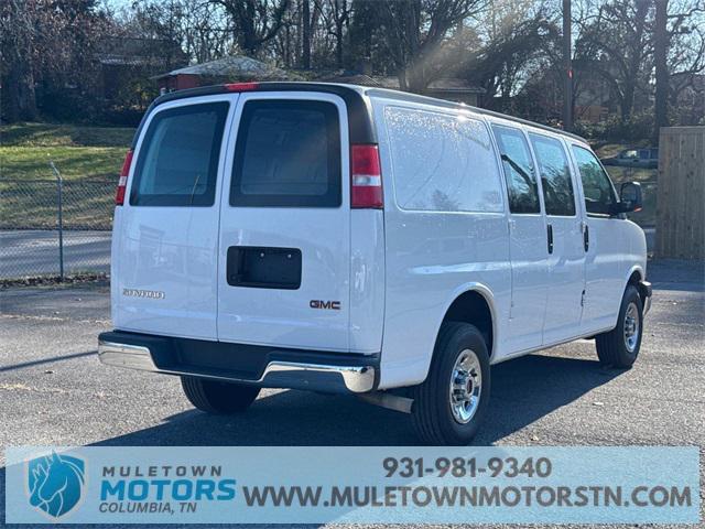 used 2022 GMC Savana 2500 car, priced at $31,900