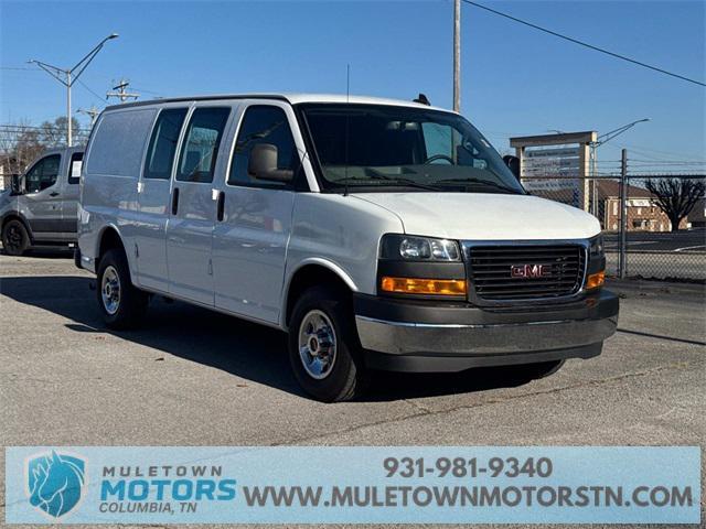 used 2022 GMC Savana 2500 car, priced at $31,900