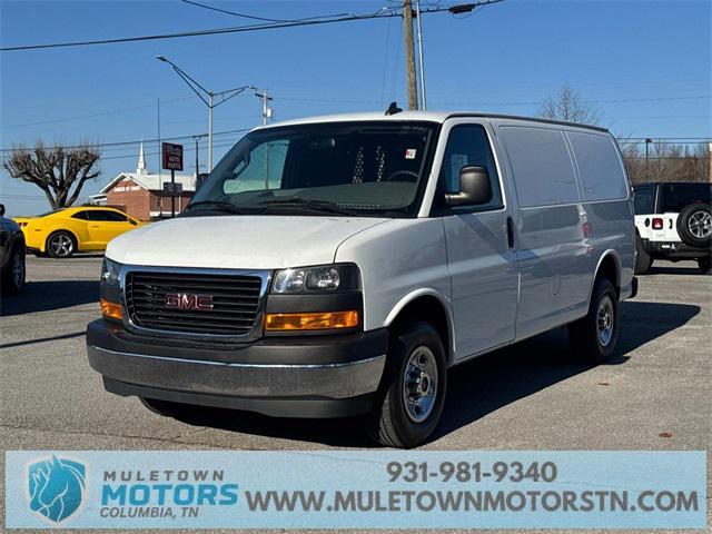 used 2022 GMC Savana 2500 car, priced at $31,900